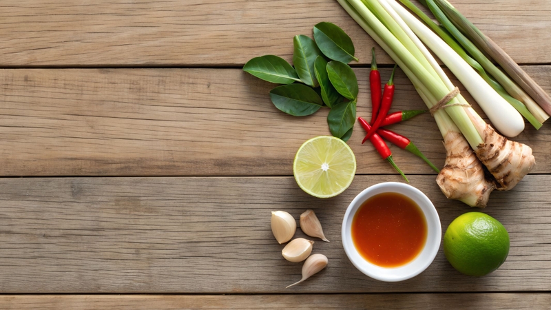 Ớt, sả hay tỏi, những nguyên liệu quen thuộc, dễ tìm tại nhà giúp xua đuổi chuột hiệu quả