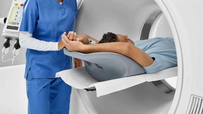 Ảnh hưởng của chụp CT đến sức khỏe là không đáng kể