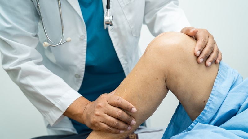 Quy trình chụp CT đầu gối diễn ra khá nhanh chóng, ít gây khó chịu