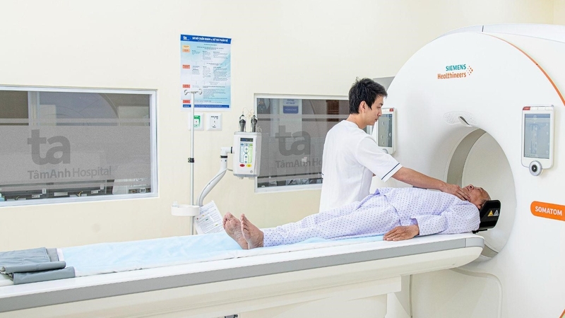 Chụp cắt lớp 64 dãy là gì? Chụp cắt lớp 64 dãy bao nhiêu tiền? 2