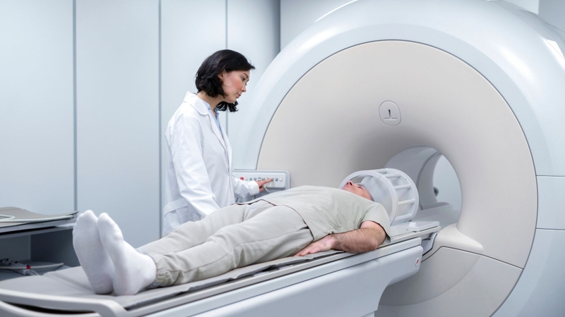 MRI 1.5 Tesla tạo hình ảnh chi tiết mà không sử dụng tia X