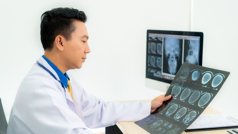 Các bước cơ bản trong quy trình chụp MRI 1.5 Tesla