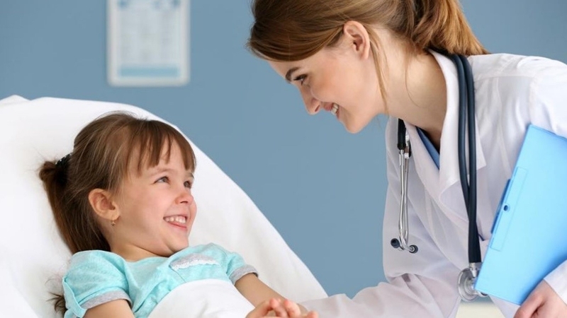 Chụp cộng hưởng từ cho trẻ em - Ảnh hưởng như thế nào đến sức khoẻ? 2