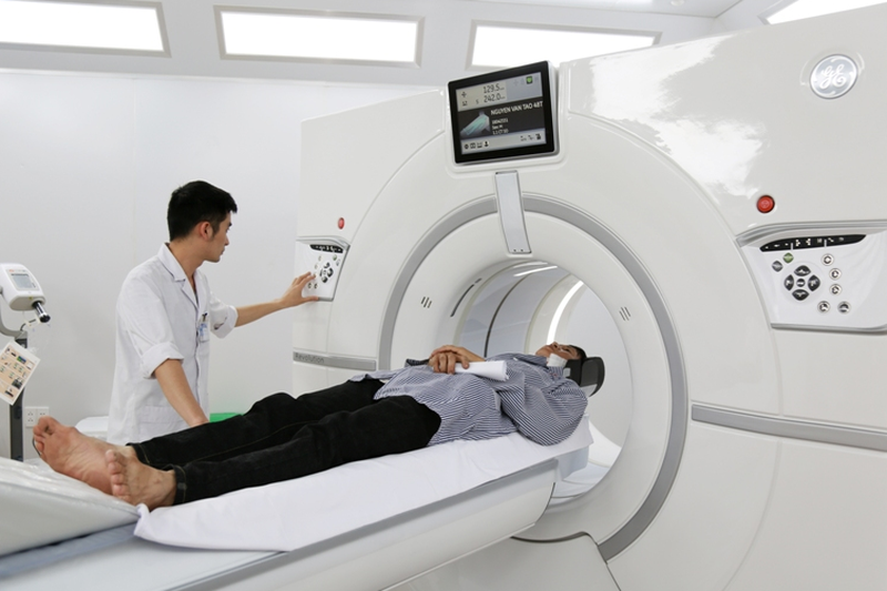 Chụp CT cắt lớp khi nào? Những rủi ro khi dùng thuốc cản quang 2