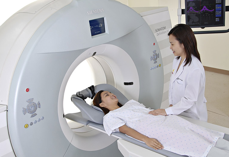 Chụp CT có gây ung thư không? Những rủi ro có thể gặp khi chụp CT 2