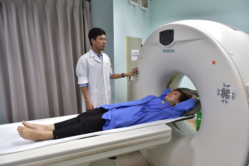 Chụp CT mạch vành: Những điều cần biết trước khi chụp 1