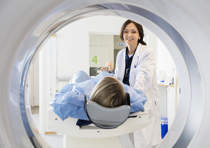 Chụp MRI gan: Vai trò, ưu điểm, nhược điểm và quy trình thực hiện 1