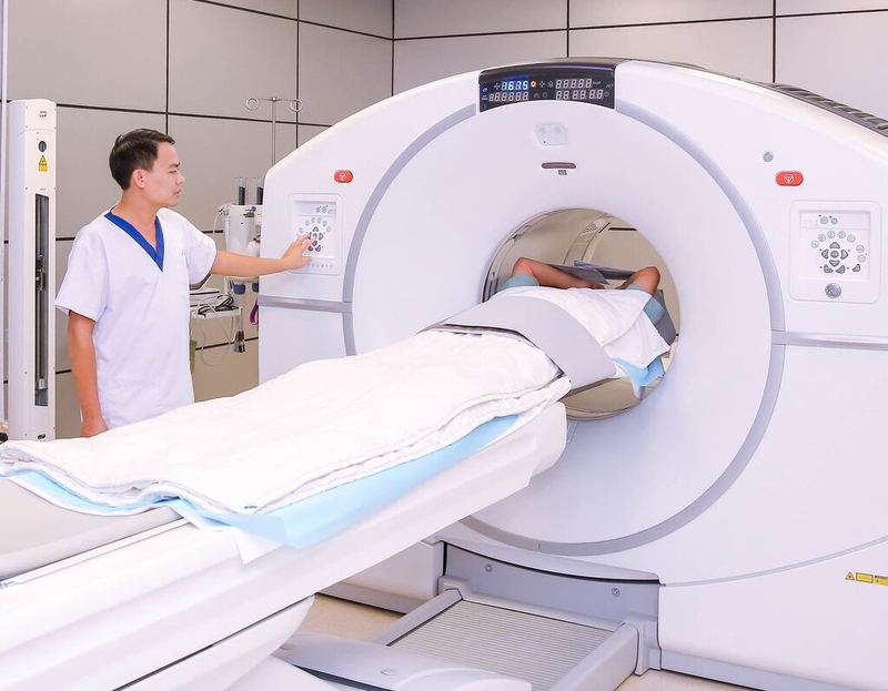 Chụp MRI gan: Vai trò, ưu điểm, nhược điểm và quy trình thực hiện 3