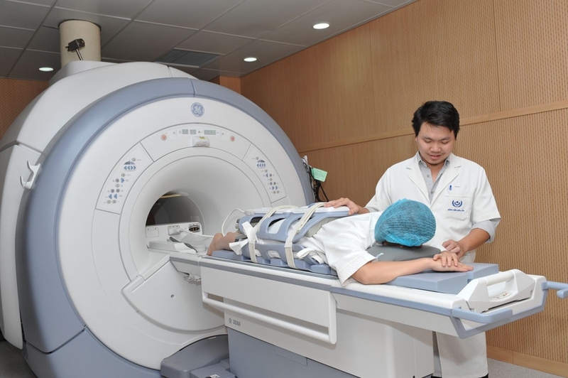 Chụp MRI khớp háng: Quy trình và chỉ định chụp cộng hưởng từ 1