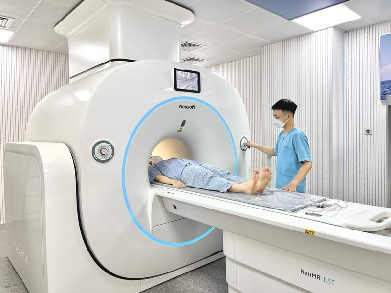 Quy trình chụp MRI như thế nào? Khoảng cách giữa 2 lần chụp MRI là bao lâu? 3