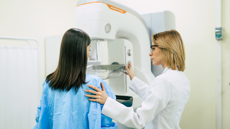 Quy trình chụp diễn ra nhanh chóng, không kéo dài và thường chỉ gây khó chịu nhẹ