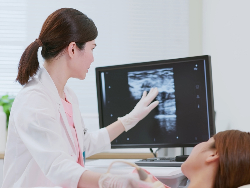 Chụp nhũ ảnh và siêu âm vú giống hay khác nhau? - 4