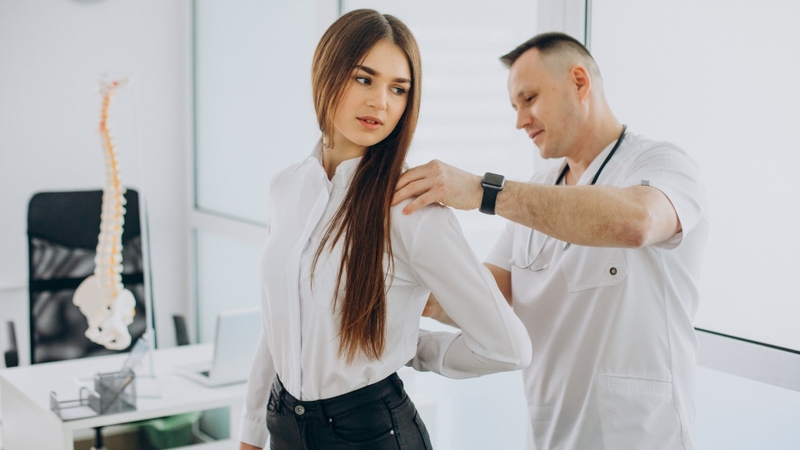 Phụ nữ đang mang thai hoặc nghi ngờ có thai cần báo cho nhân viên y tế trước khi chụp
