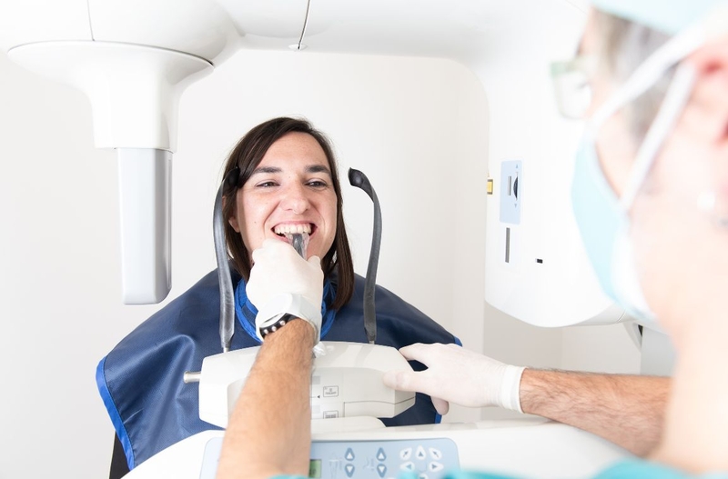 Giúp bạn tìm hiểu về chụp X quang răng toàn cảnh 2