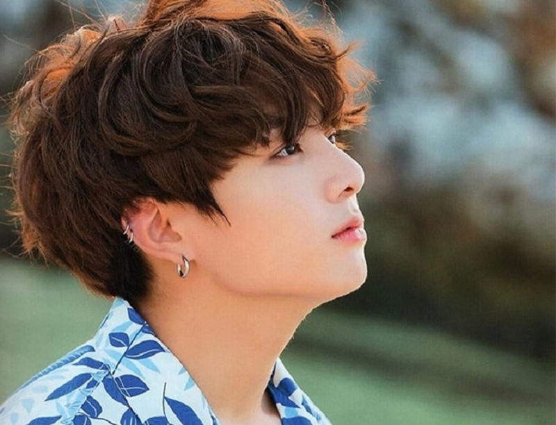 Tóc uốn nam đang trở thành xu hướng ngày càng được ưa chuộng