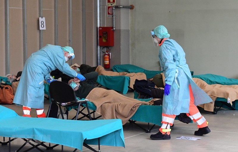 Chuyên gia cho biết hậu quả nghiêm trọng mà COVID-19 có thể để lại 1