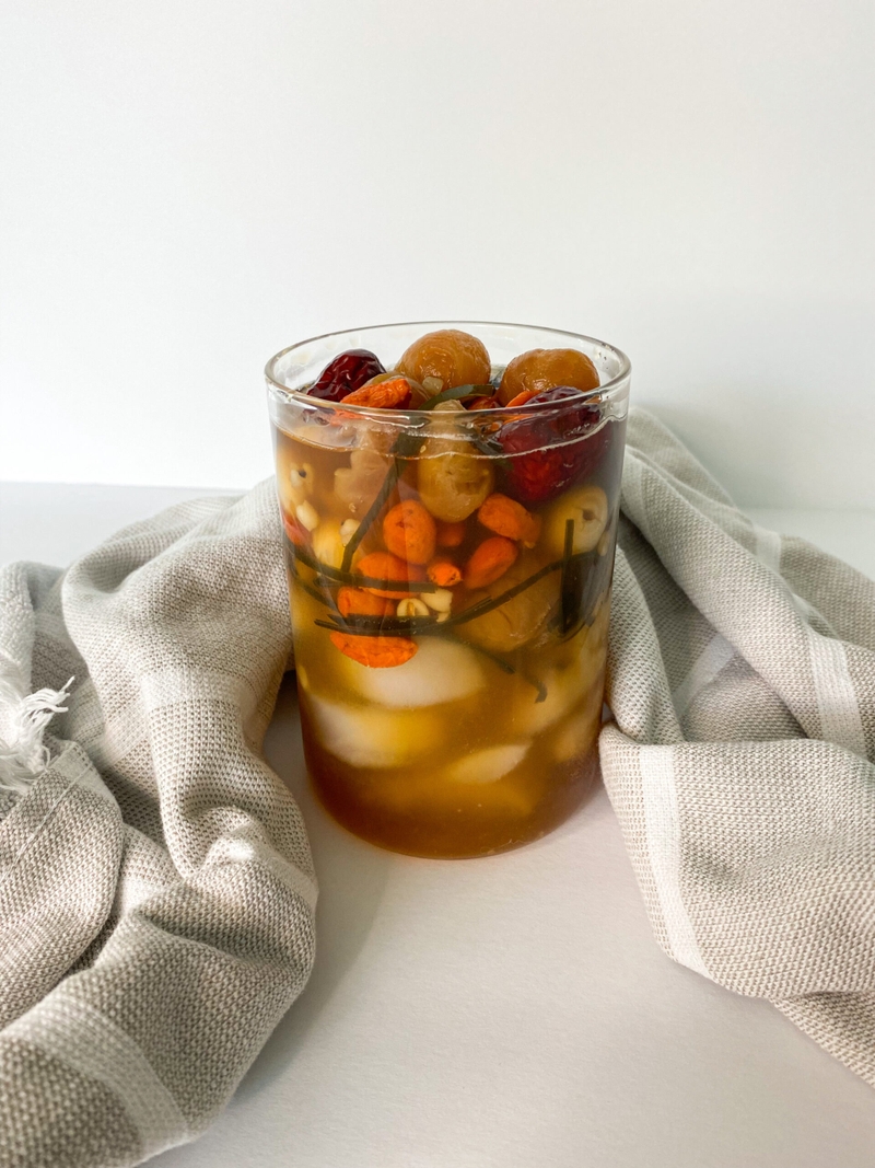 Chuyên gia giải đáp: Bầu ăn sâm bổ lượng được không? 01