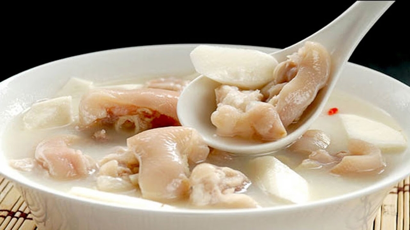 Chuyên gia tiết lộ chế độ dinh dưỡng sau sinh để tốt cho mẹ lợi cho con 1