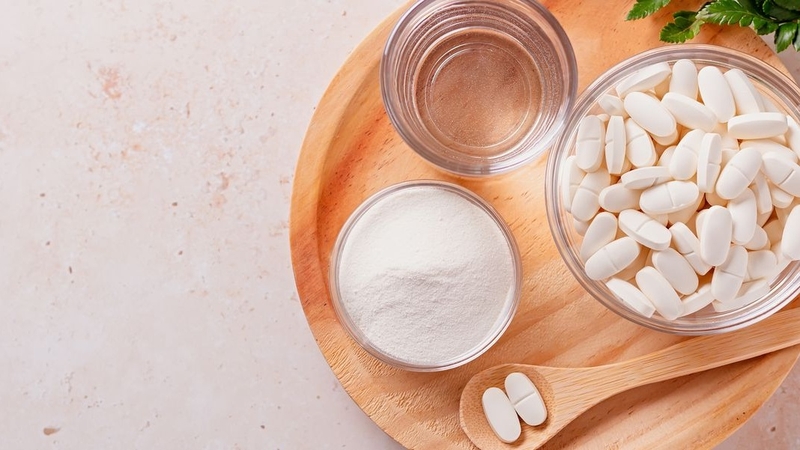 Chuyên gia tư vấn: Nên uống sâm Angela hay collagen? 3