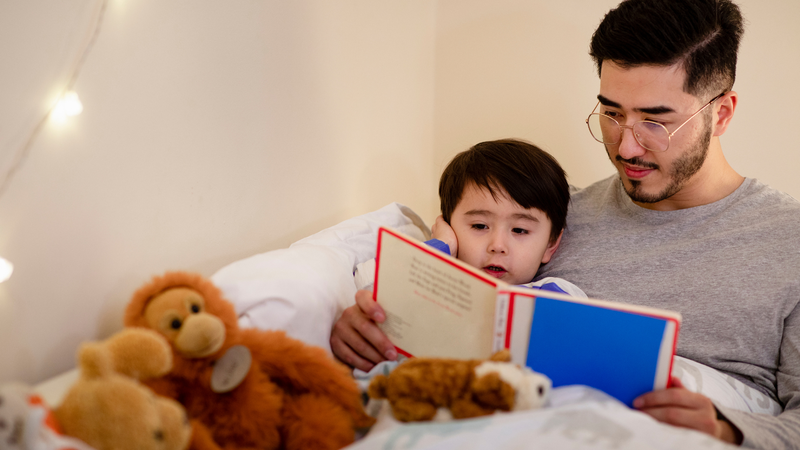 Nhiều câu chuyện mang những bài học ý nghĩa sẽ góp phần hình thành nhân cách tích cực cho trẻ