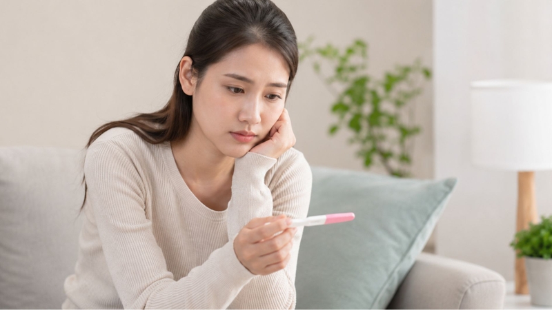 Chuyển phôi 4 ngày không thấy dấu hiệu gì có bình thường không?
