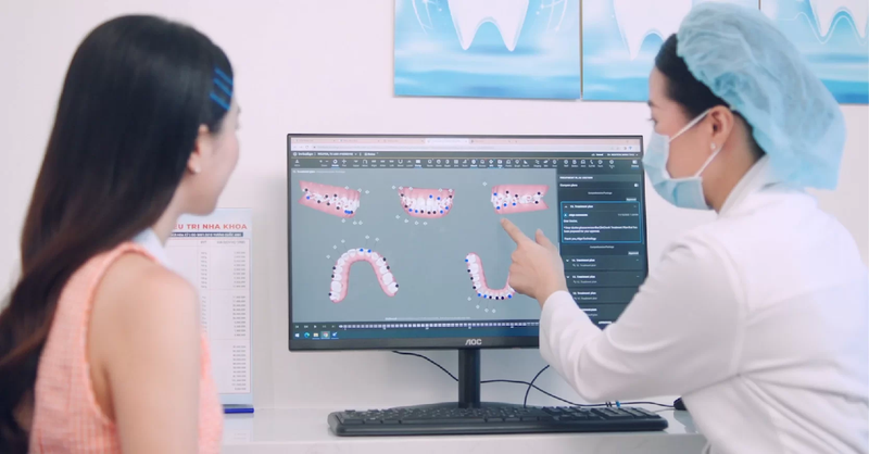 Clincheck là gì? Lợi ích của Clincheck đối với sức khỏe răng miệng 1