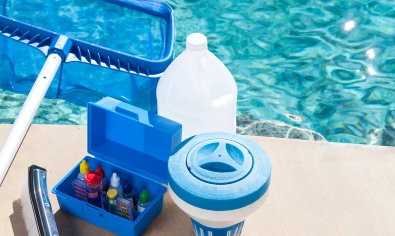 Clo hồ bơi gây hại cho sức khỏe như thế nào? 1