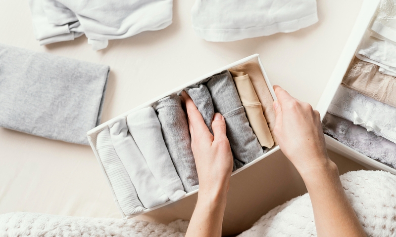 Có nên giặt quần lót bằng nước sôi hay không? 4