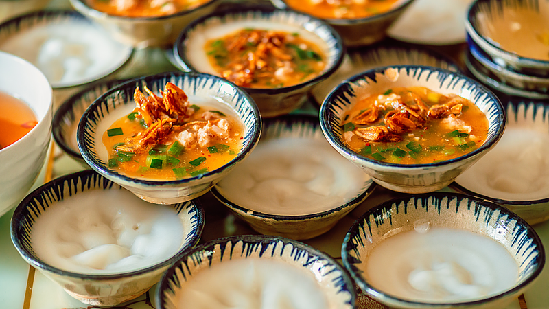 Bà bầu ăn bánh bèo đúng cách sẽ mang đến nhiều lợi ích