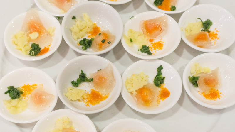 Mẹ bầu nên tự chế biến bánh bèo tại nhà để đảm bảo an toàn