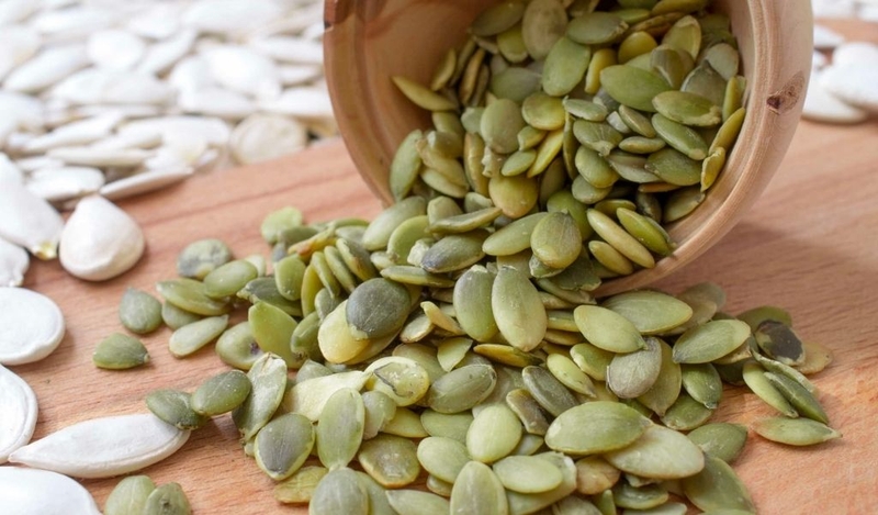 Có bầu ăn hạt bí được không và lợi ích của loại hạt này? 2