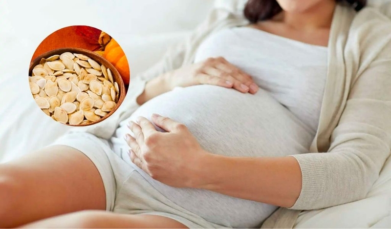 Có bầu ăn hạt bí được không và lợi ích của loại hạt này? 3