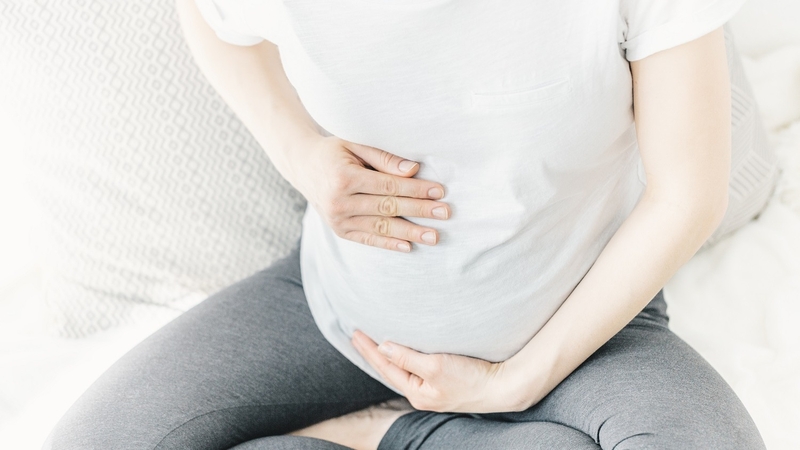 Có bầu da mặt đẹp là trai hay gái? 2