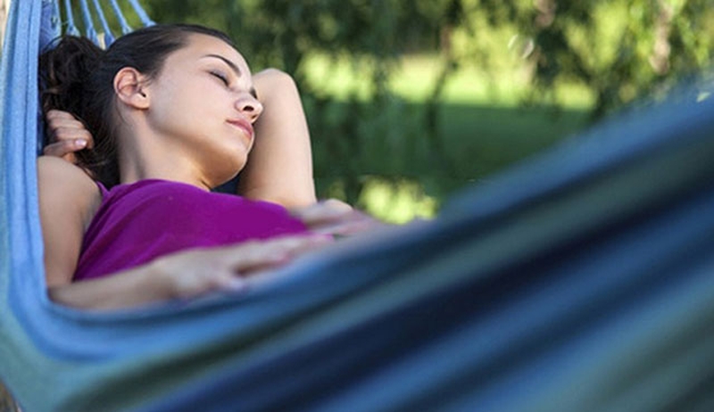 Có bầu nằm võng được không? Bà bầu nằm võng có ảnh hưởng đến thai nhi không? 2