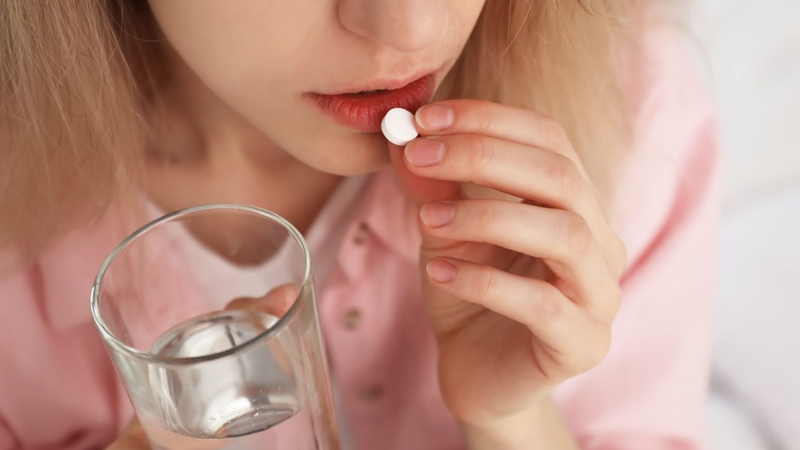 Có bầu uống thuốc ngủ được không? Cảnh báo và giải pháp từ chuyên gia y tế  1