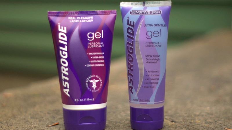 Gel bôi trơn Astroglide - gel bôi trơn tốt nhất hiện nay