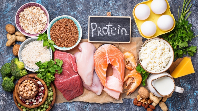 Tại sao lại phải ăn nhiều loại protein trong chế độ ăn uống hàng ngày? 2