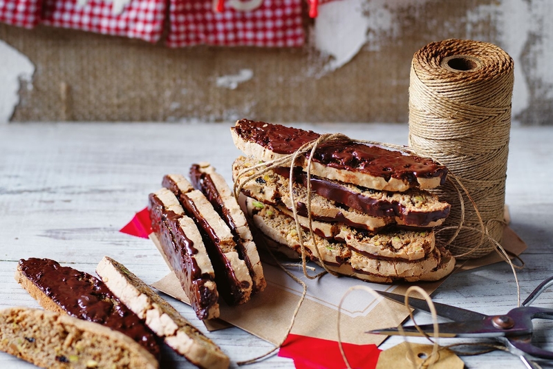 Có cách làm bánh biscotti không cần bột nở tại nhà không? 1