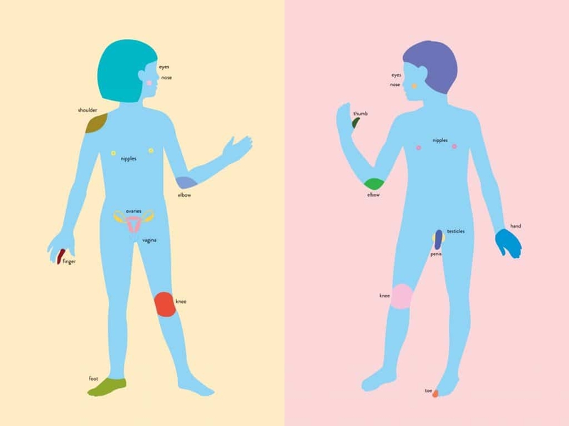 Có cách nào để giáo dục giới tính cho con hiệu quả 1