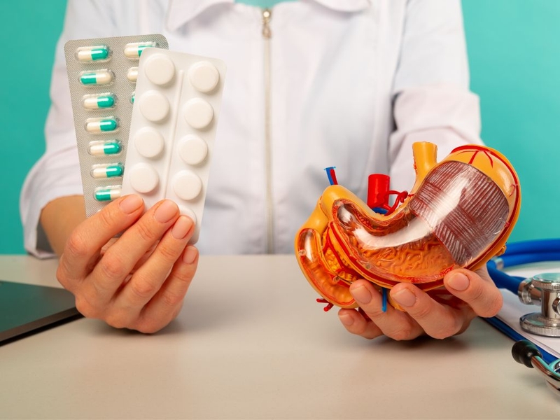 Cơ chế gây loét dạ dày của corticoid và những điều quan trọng cần biết 1