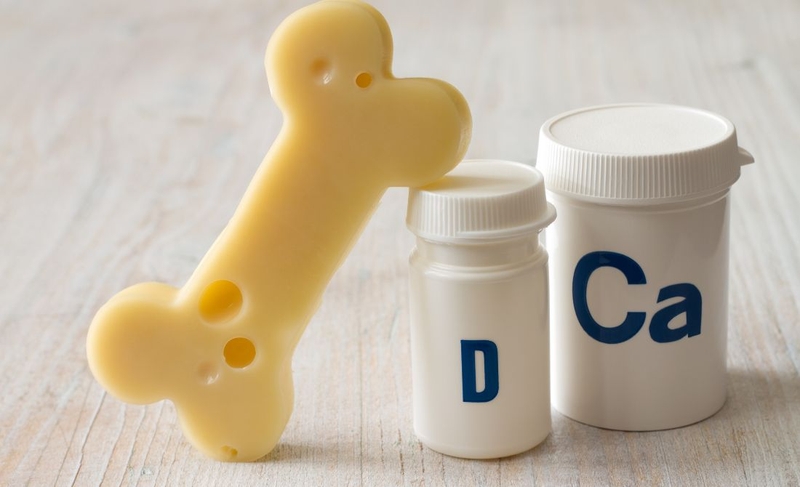 Tìm hiểu về cơ chế hấp thu canxi trong cơ thể 3