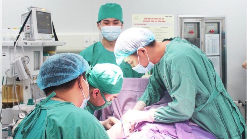 Co cứng thành bụng: Dấu hiệu không thể chủ quan! 3