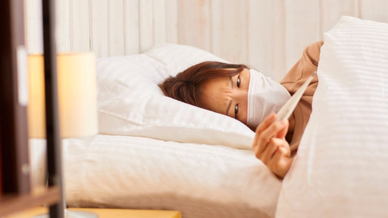Tay chân lạnh, mệt lả có thể là dấu hiệu tuần hoàn đang suy giảm
