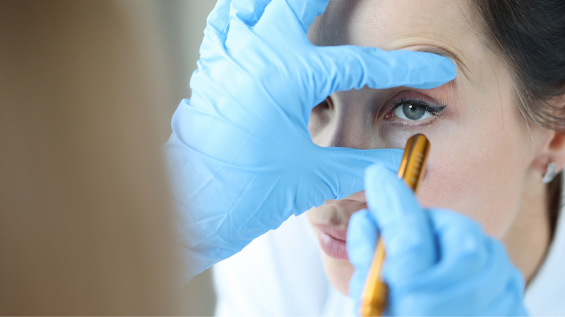 Co đồng tử là gì? Nguyên nhân nào gây co đồng tử? 1