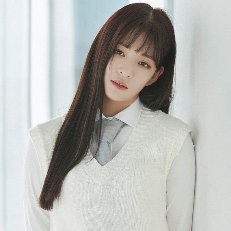 tóc dài ép thẳng đẹp 3