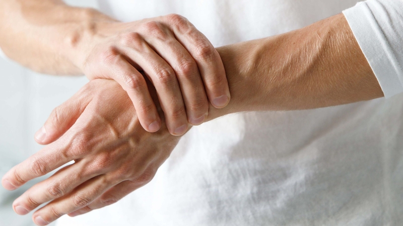 Có hay không biến chứng sau mổ hội chứng ống cổ tay? 1