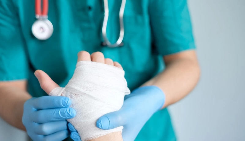 Có hay không biến chứng sau mổ hội chứng ống cổ tay? 3