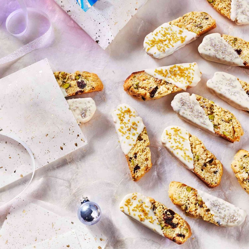 Có hay không cách làm bánh biscotti bằng lò vi sóng? 2