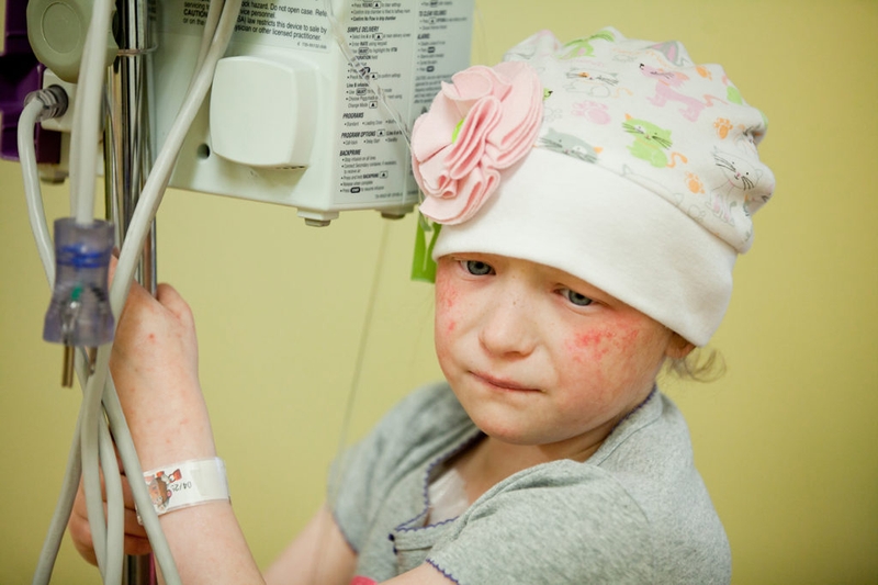 Cơ hội mới mở ra cho các bé trai mắc bệnh ung thư 3