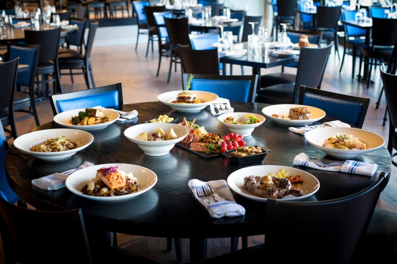 Có khả năng lây Covid-19 khi dùng bữa ở nhà hàng không 2